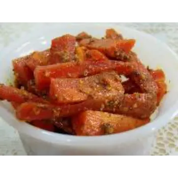 Natural Carrot Pickle Trader